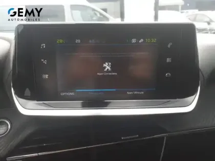Photo 20 Peugeot 2008  Electrique 136 ch