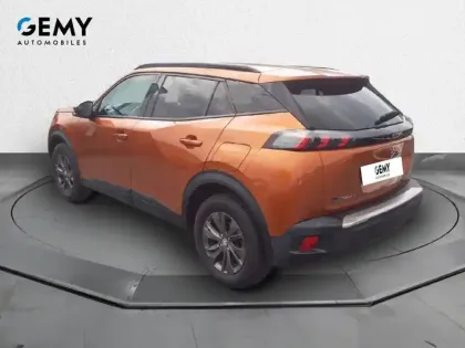 Photo 6 Peugeot 2008  Electrique 136 ch