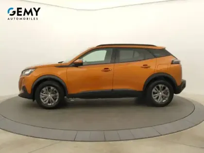 Photo 47 Peugeot 2008  Electrique 136 ch