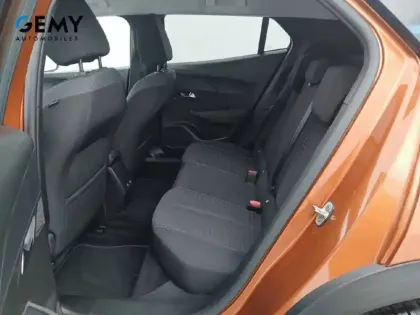 Photo 38 Peugeot 2008  Electrique 136 ch