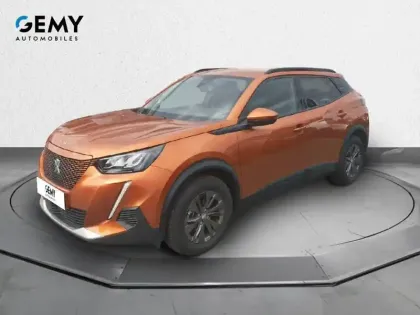 Photo Peugeot 2008 Style