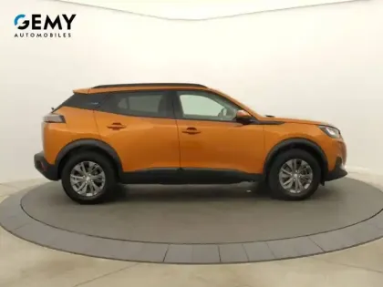 Photo 32 Peugeot 2008  Electrique 136 ch