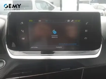 Photo 19 Peugeot 2008  Electrique 136 ch