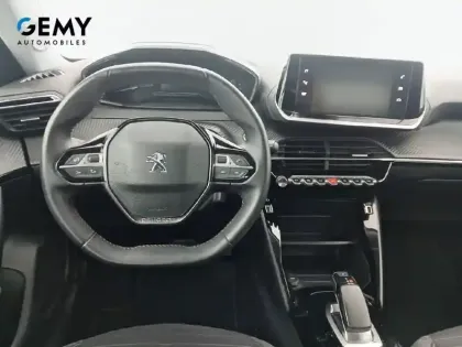 Photo 36 Peugeot 2008  Electrique 136 ch