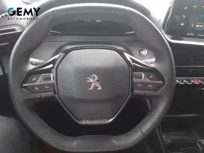 Photo 12 Peugeot 2008  Electrique 136 ch