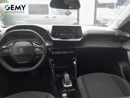Photo 7 Peugeot 2008  Electrique 136 ch