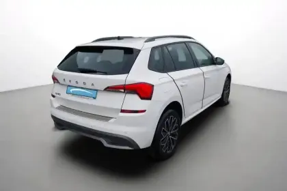 Photo 5 Skoda Kamiq  1.0 TSI Evo 110 ch BVM6