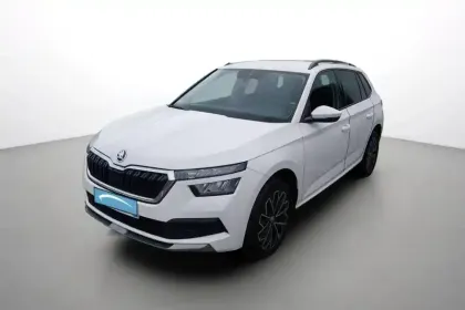 Photo Skoda Kamiq Young Edition