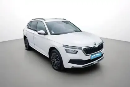 Photo 7 Skoda Kamiq  1.0 TSI Evo 110 ch BVM6