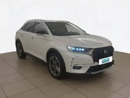 Photo 28 DS DS 7 DS7 Crossback Hybride E-Tense 300 EAT8 4x4