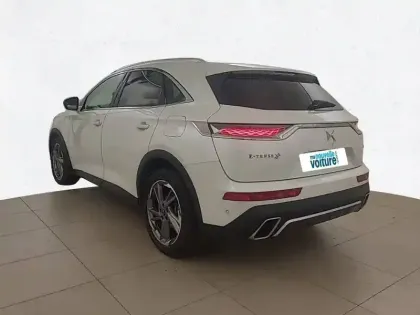 Photo 6 DS DS 7 DS7 Crossback Hybride E-Tense 300 EAT8 4x4