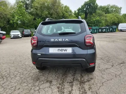Photo 9 Dacia Duster  ECO-G 100 4x2