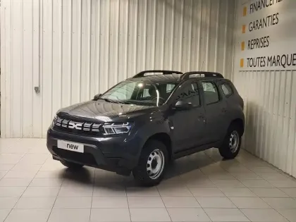 Photo 10 Dacia Duster  ECO-G 100 4x2