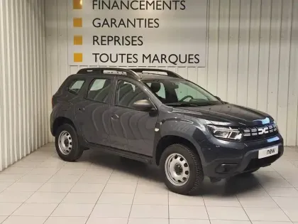 Photo 13 Dacia Duster  ECO-G 100 4x2