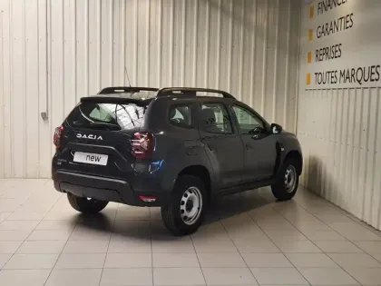 Photo 12 Dacia Duster  ECO-G 100 4x2