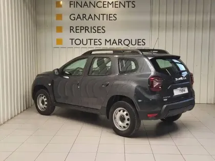 Photo 11 Dacia Duster  ECO-G 100 4x2