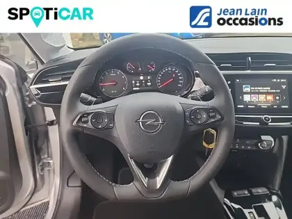 Photo 8 Opel Corsa  1.2 Turbo 100 ch BVA8
