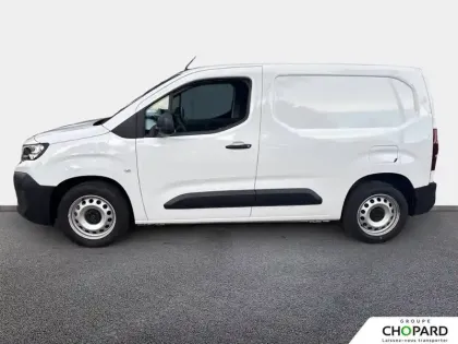 Photo 8 Peugeot Partner  FOURGON M 650 KG BLUEHDI 130 S&S EAT8