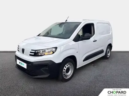 Photo Peugeot Partner Base