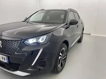 Photo 12 Peugeot 2008  PureTech 100 S&S BVM6