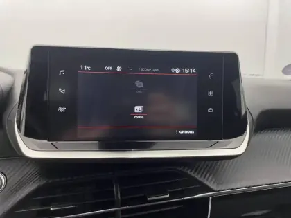 Photo 9 Peugeot 2008  PureTech 100 S&S BVM6