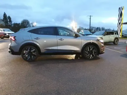 Photo 5 Renault Rafale  hyper hybrid E-Tech 300 ch 4x4