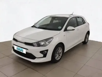 Photo Kia Rio Active