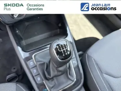 Photo 15 Skoda Fabia  1.0 TSI 95 ch EVO 2 BVM5