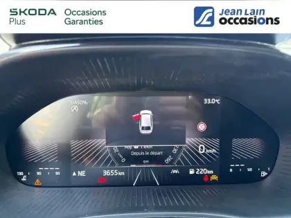 Photo 19 Skoda Fabia  1.0 TSI 95 ch EVO 2 BVM5