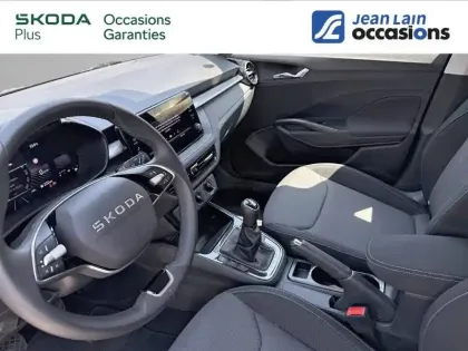 Photo 12 Skoda Fabia  1.0 TSI 95 ch EVO 2 BVM5