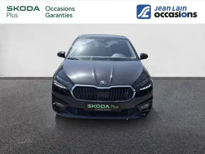 Photo 8 Skoda Fabia  1.0 TSI 95 ch EVO 2 BVM5