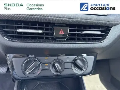 Photo 18 Skoda Fabia  1.0 TSI 95 ch EVO 2 BVM5