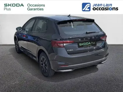 Photo 10 Skoda Fabia  1.0 TSI 95 ch EVO 2 BVM5