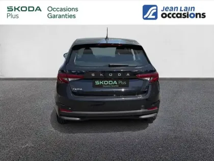 Photo 7 Skoda Fabia  1.0 TSI 95 ch EVO 2 BVM5