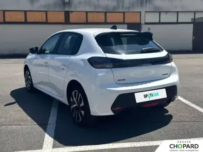 Photo 34 Peugeot 208  Hybrid 100 e-DCS6