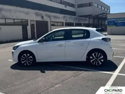 Photo 36 Peugeot 208  Hybrid 100 e-DCS6