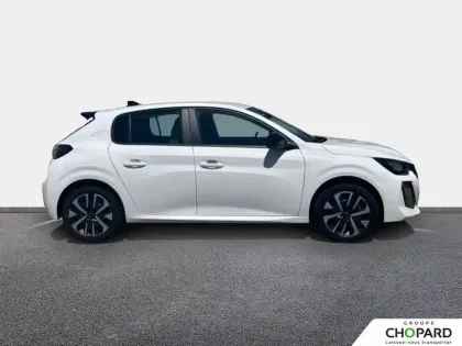 Photo 8 Peugeot 208  Hybrid 100 e-DCS6