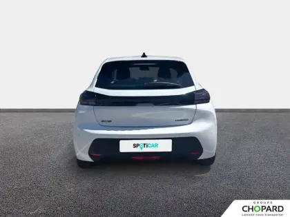 Photo 5 Peugeot 208  Hybrid 100 e-DCS6