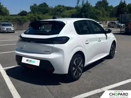 Photo 30 Peugeot 208  Hybrid 100 e-DCS6