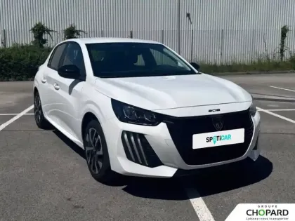 Photo 32 Peugeot 208  Hybrid 100 e-DCS6
