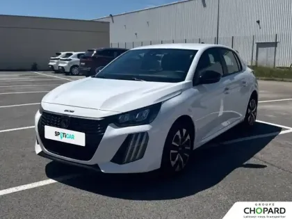 Photo 29 Peugeot 208  Hybrid 100 e-DCS6