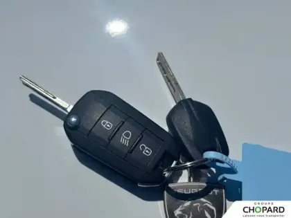 Photo 20 Peugeot 208  Hybrid 100 e-DCS6
