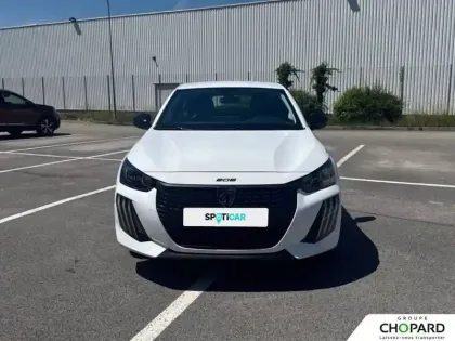 Photo 31 Peugeot 208  Hybrid 100 e-DCS6