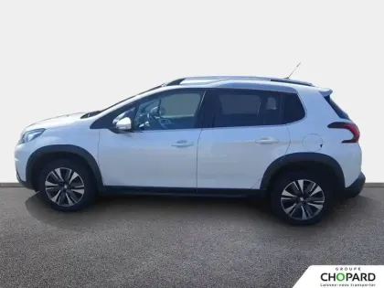 Photo 9 Peugeot 2008  1.2 PureTech 110ch S&S BVM5
