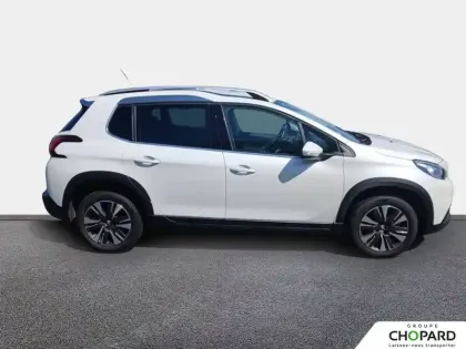 Photo 8 Peugeot 2008  1.2 PureTech 110ch S&S BVM5