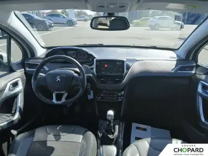 Photo 11 Peugeot 2008  1.2 PureTech 110ch S&S BVM5