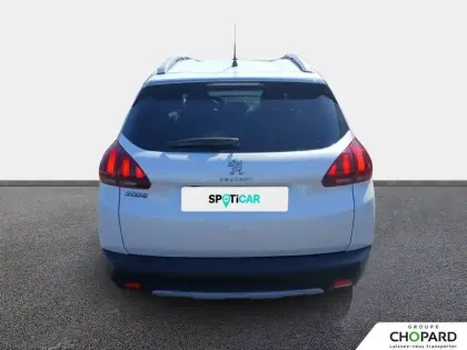Photo 5 Peugeot 2008  1.2 PureTech 110ch S&S BVM5