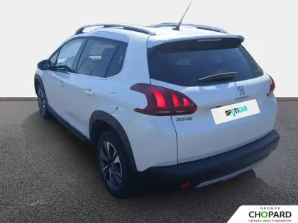 Photo 6 Peugeot 2008  1.2 PureTech 110ch S&S BVM5