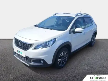 Photo Peugeot 2008 Allure