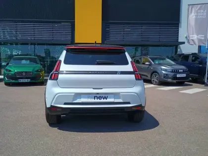 Photo 30 Renault 5 Renault  E-Tech Electrique 10 ch autonomie confort